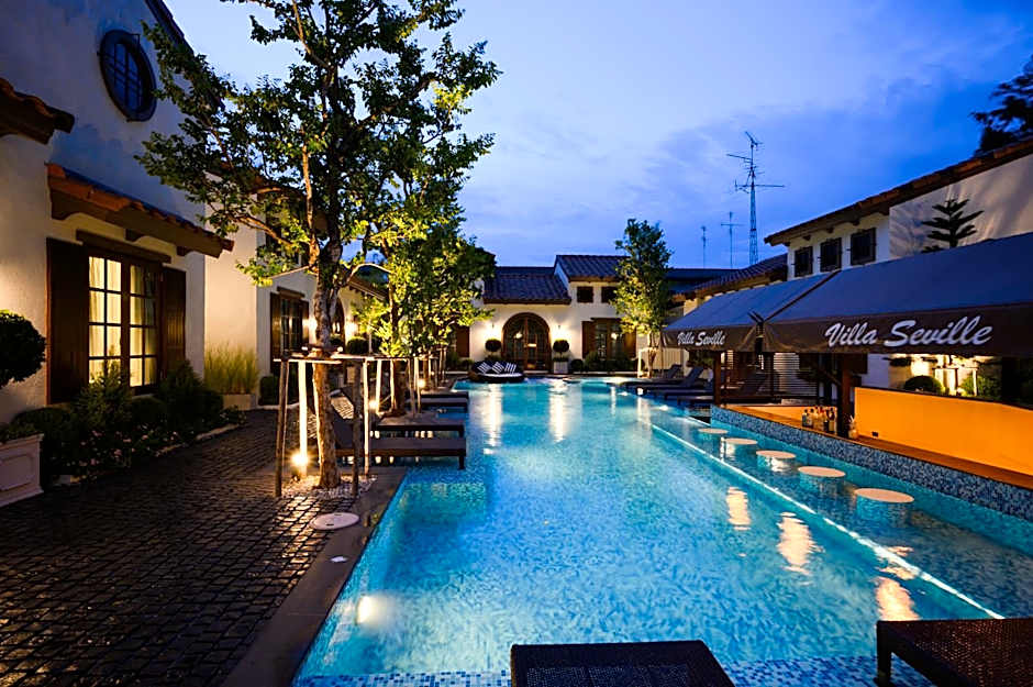 Villa Seville