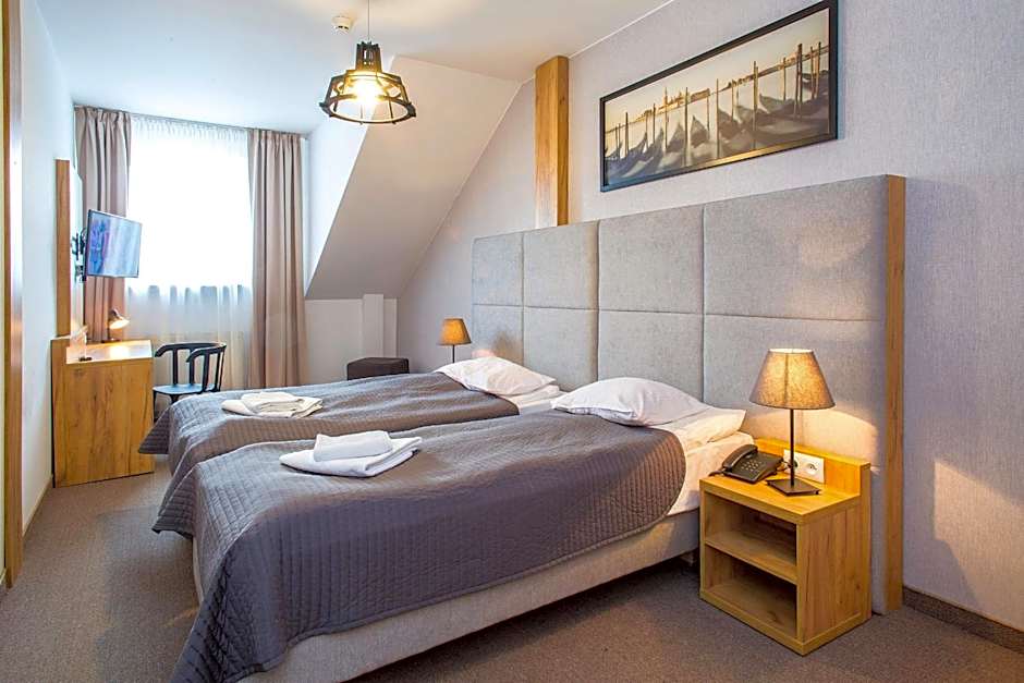 Hotel nad Rabą - Bochnia