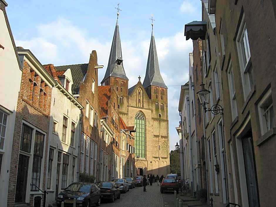 Postillion Hotel Deventer