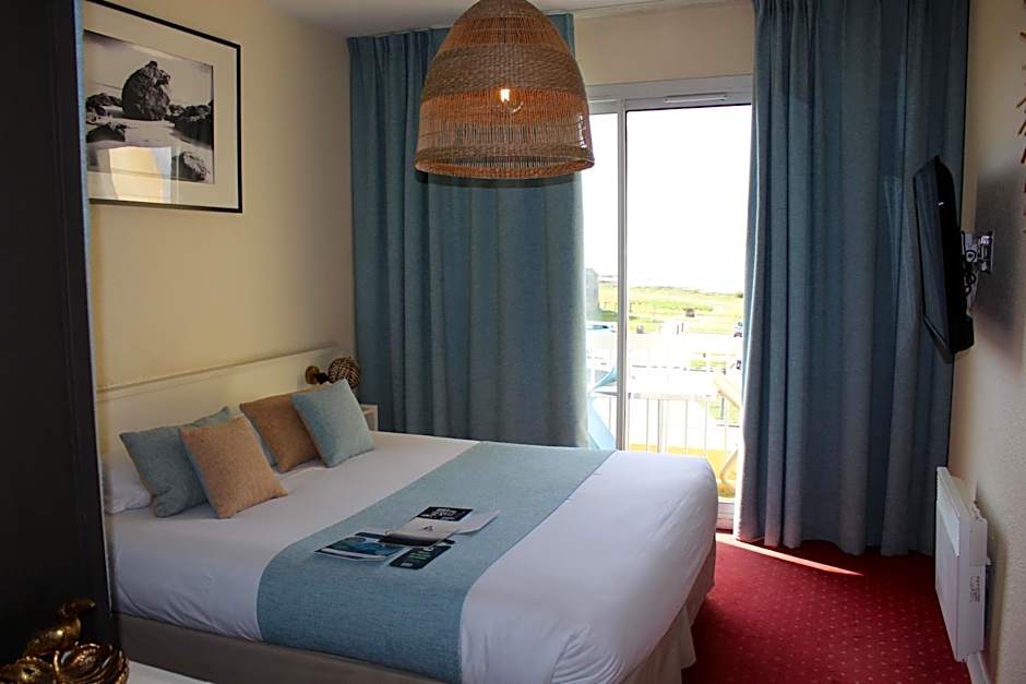 Logis Hôtel Restaurant Le Calluna