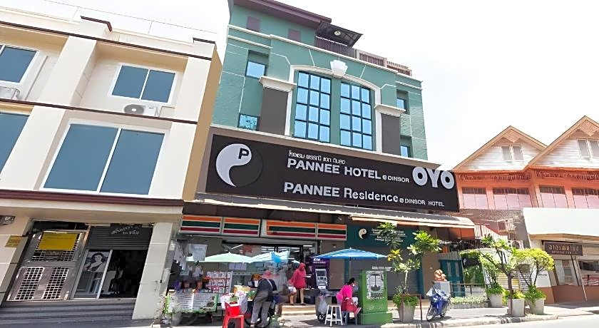 Pannee Residence @ Dinsor