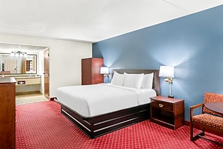 King Room - Accessible/Non-Smoking