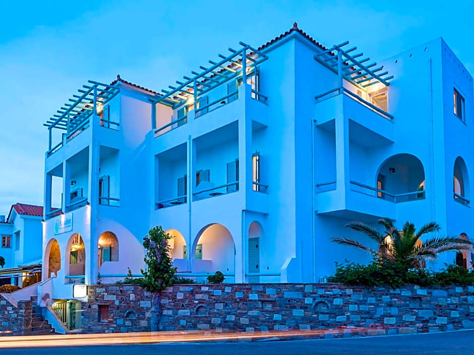 Paradise Design Apartments