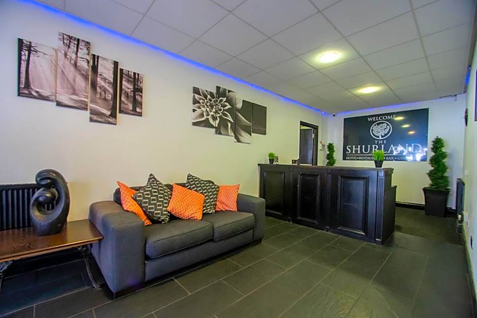 The Shurland Hotel Gym Spa