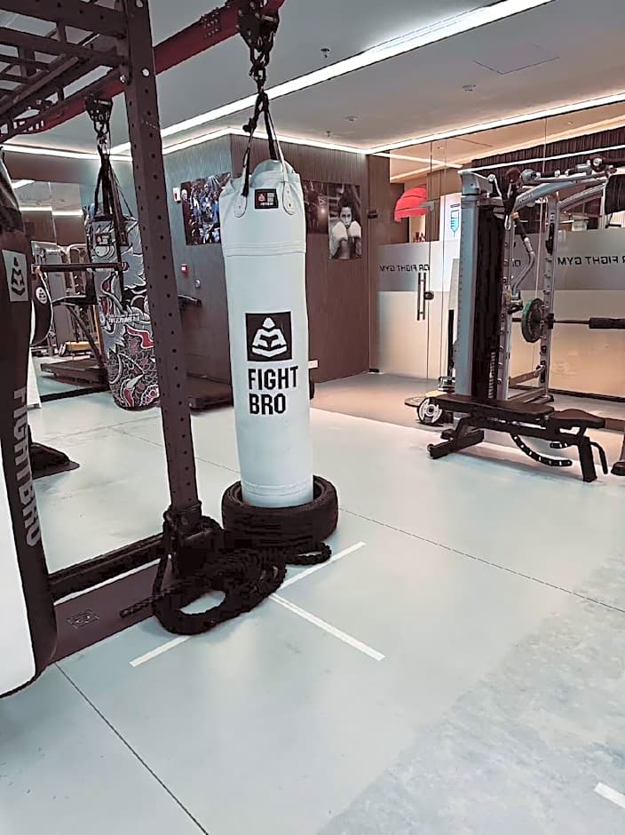 Pengman Beijing Rd. A-mall Apartment