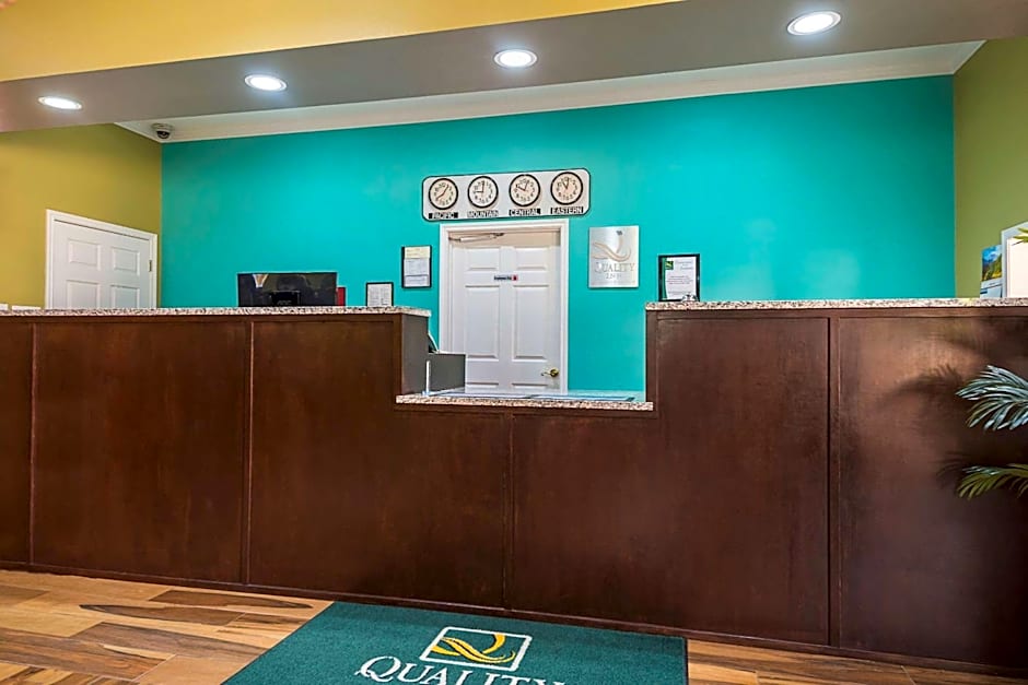 Quality Inn Deridder