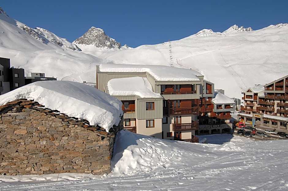Résidence Odalys Le Hameau du Borsat