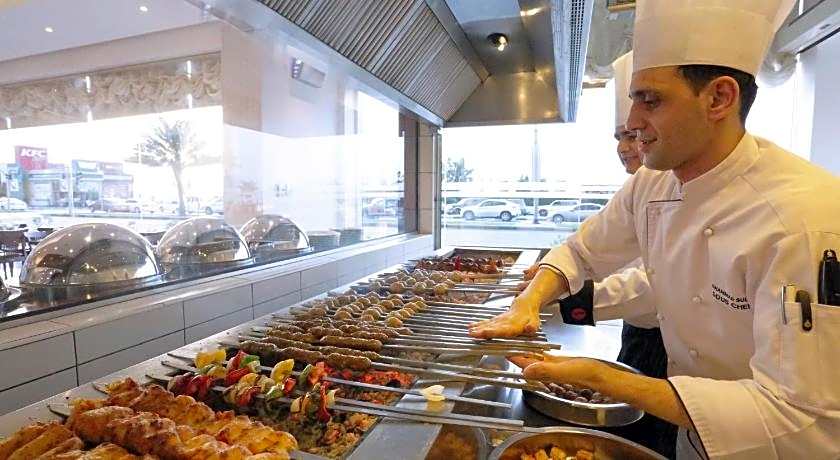 Ramada by Wyndham Beach Hotel Ajman
