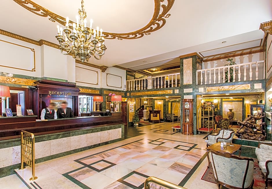 Danubius Hotel Astoria City Center