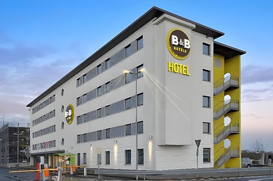 B&B HOTEL Frankfurt-Hahn Airport