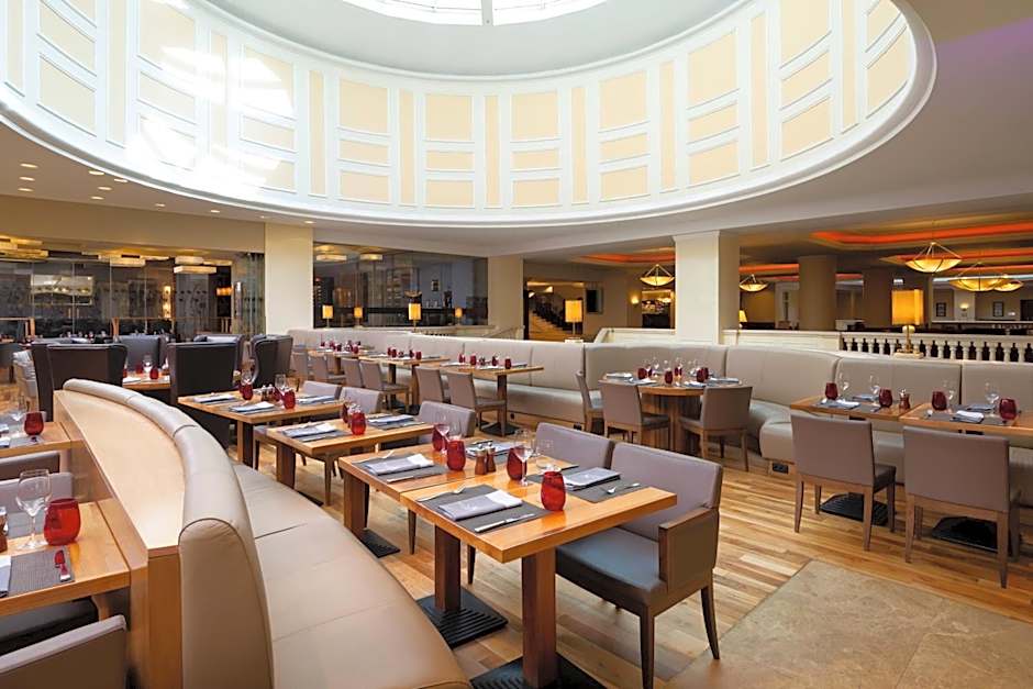 JW Marriott Bucharest Grand Hotel