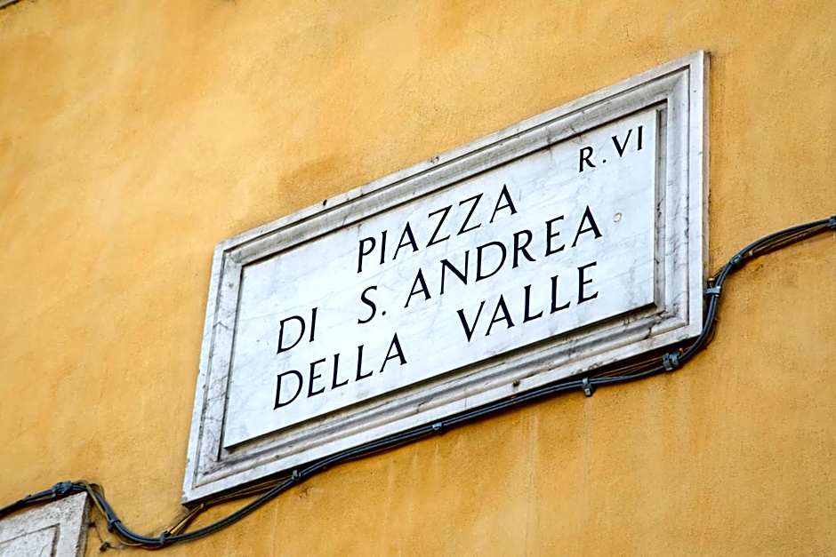 Al centro di Roma