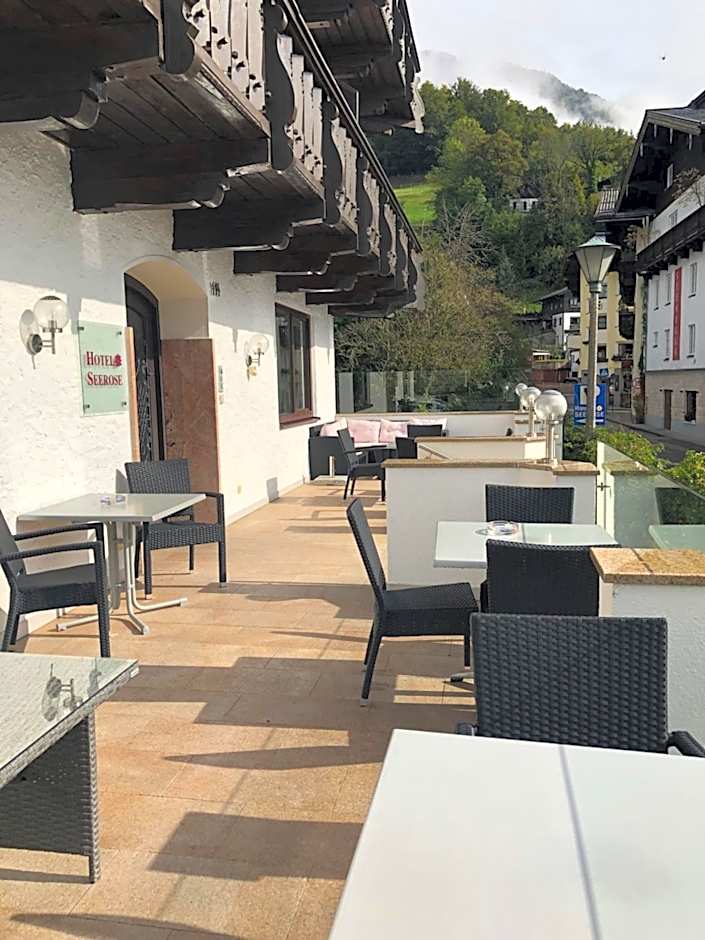 Hotel Seerose Wolfgangsee