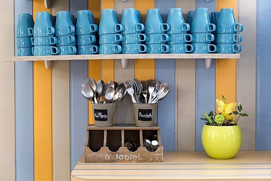 Originals City, Hotel Clermont-Ferrand Sud Aubiere