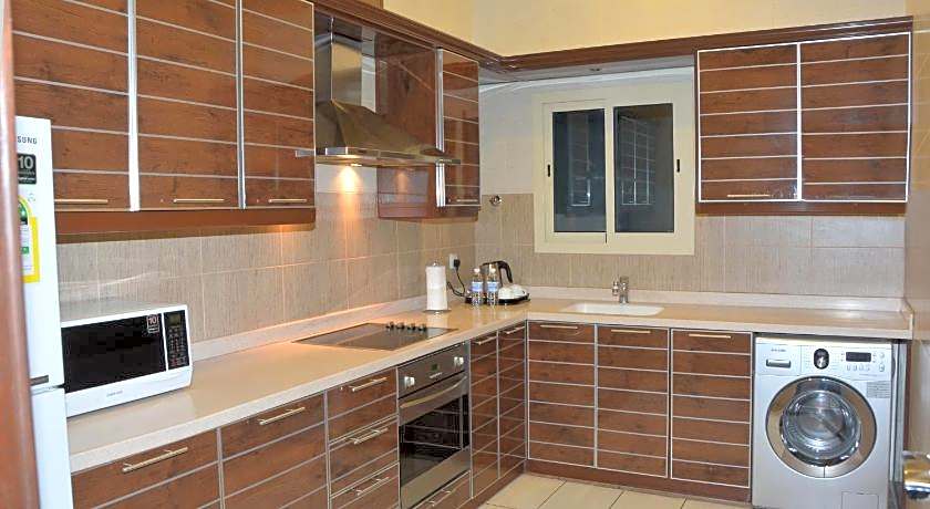 Al Shamal Hotel Apartments - Mandarin Al Shamal for Hotel Apartments