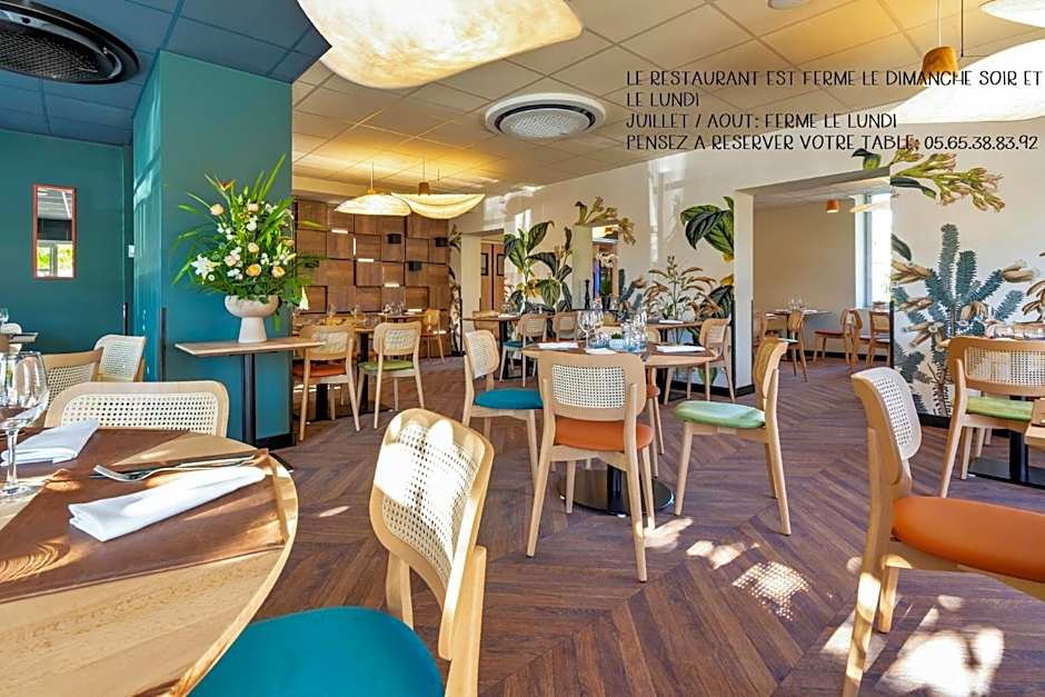 Hotel Restaurant Le Relais des Gourmands