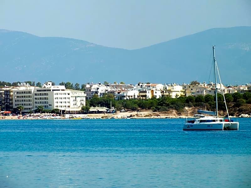 Tuntas Beach Hotel Altinkum - All Inclusive