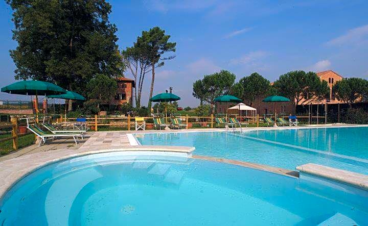 Agriturismo Settepassi Tuscany