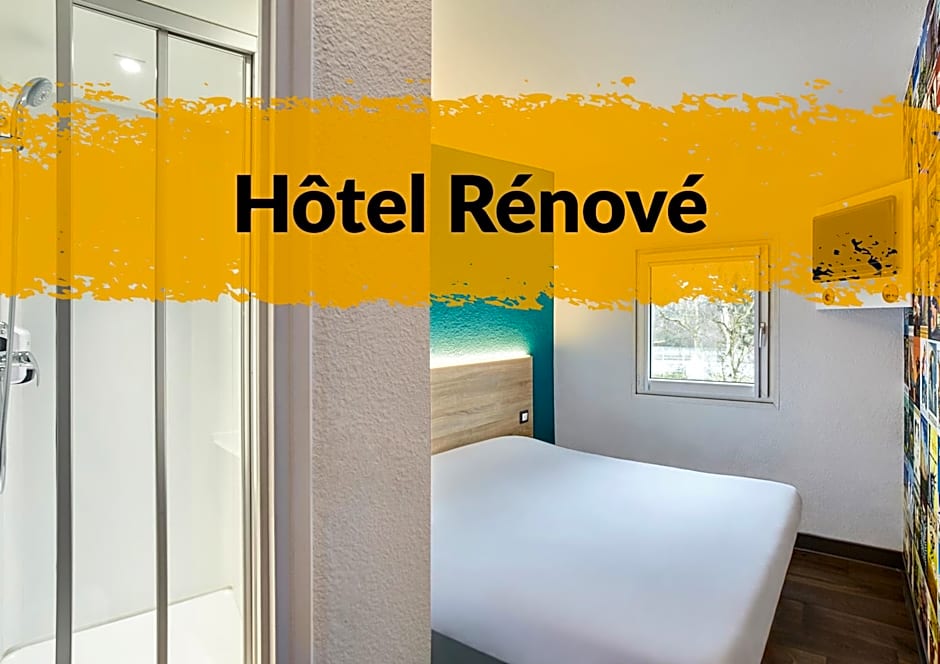 hotelF1 Clermont Ferrand Est