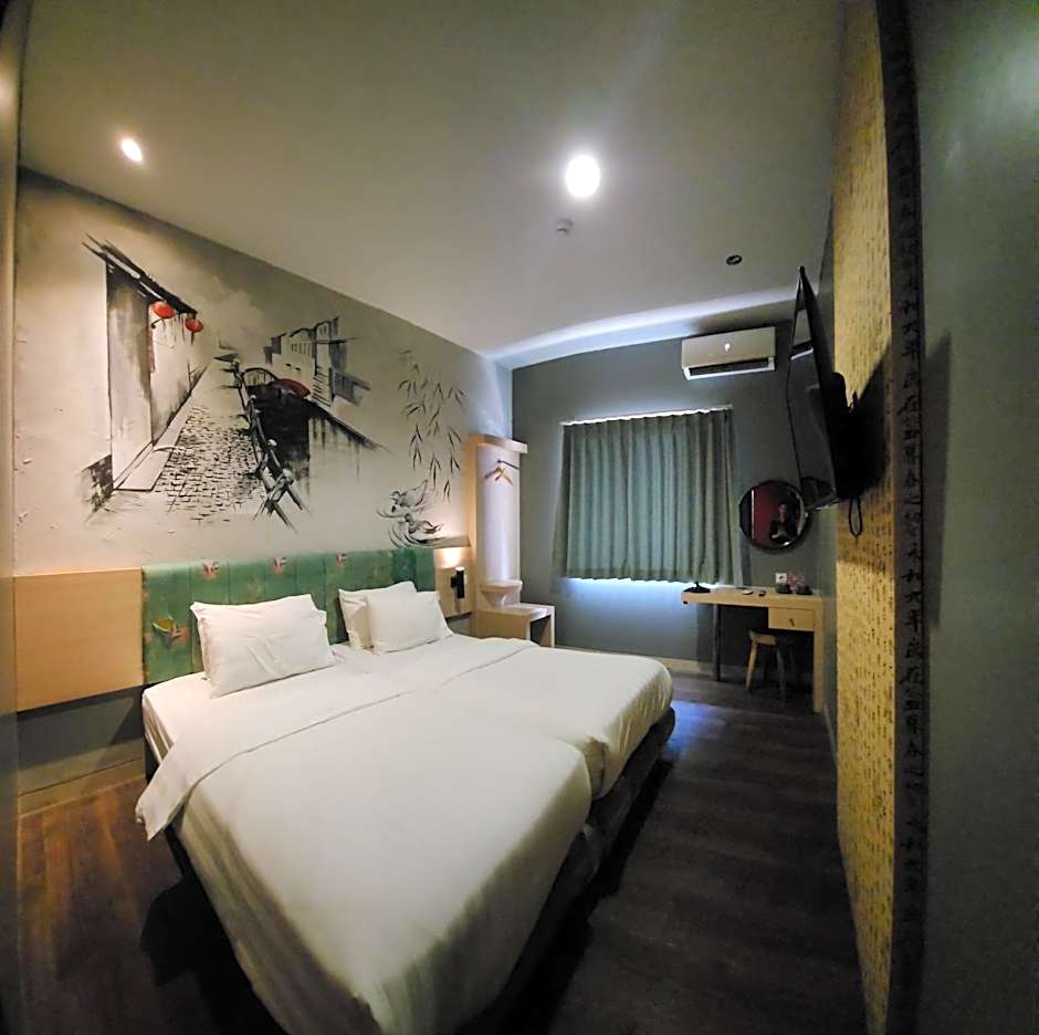 Hotel Pantes Semawis Pecinan SMG - Petfriendly Hotel