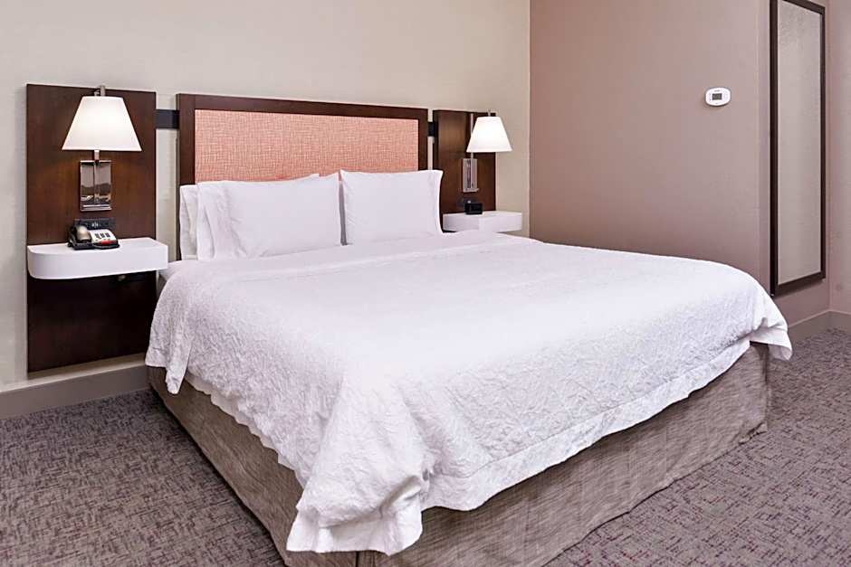 Hampton Inn By Hilton Albuquerque-University/Midtown