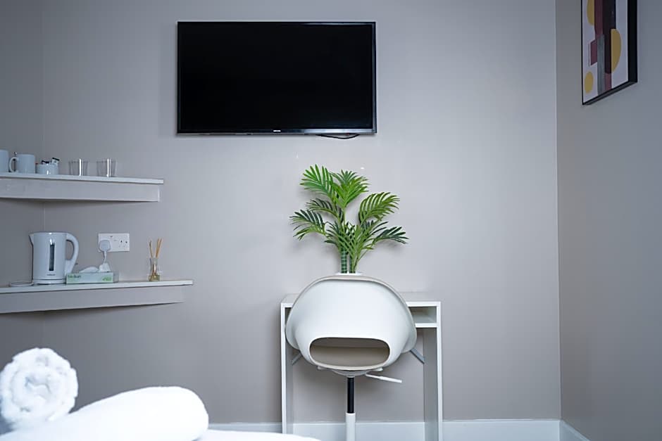 Paragraph Palmers Green - Tottenham Stadium