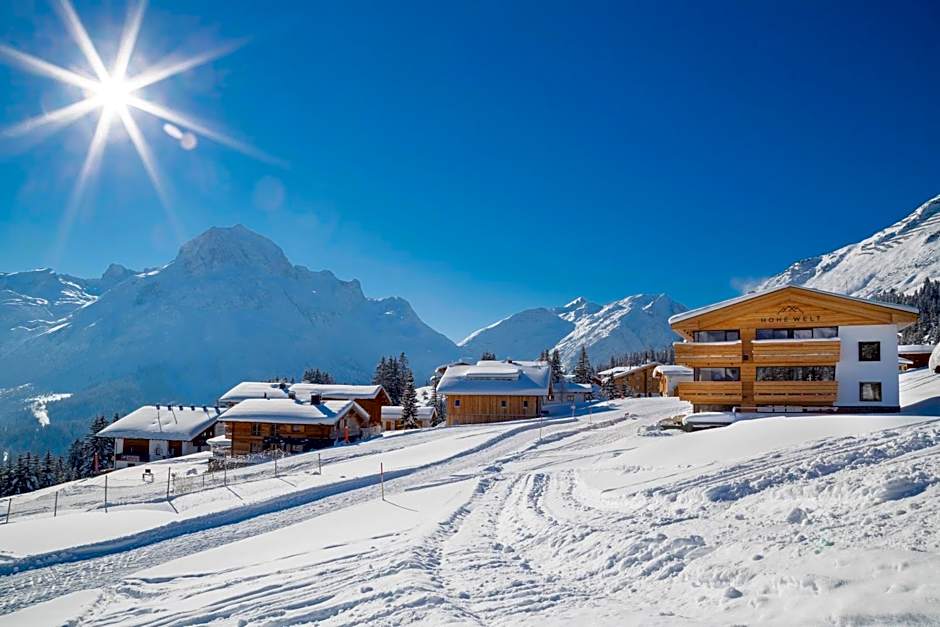 Chalet Hohe Welt - luxury apartments