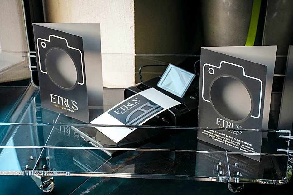 Etrus - Boutique Room & Rooftop
