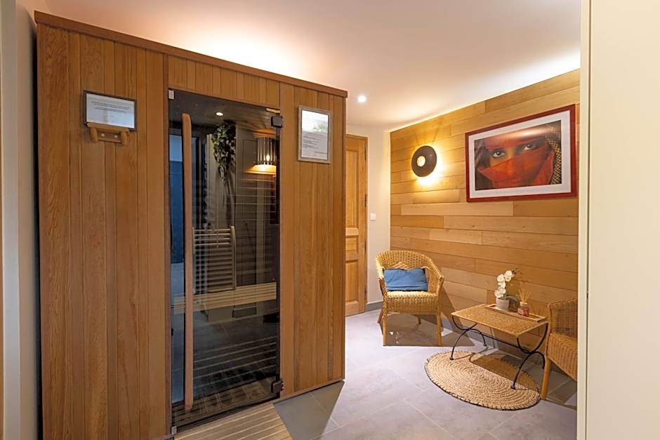 Chambres d'Hôtes et Suites à La Ferme de l'Oudon & SPA
