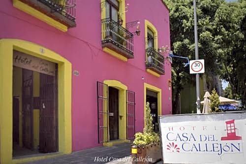 Hotel Casa del Callejón