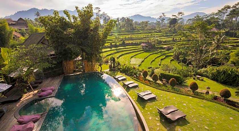Sawah Indah Villa