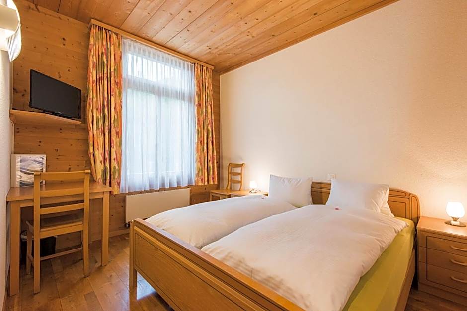 Hotel Alpenrose beim Ballenberg