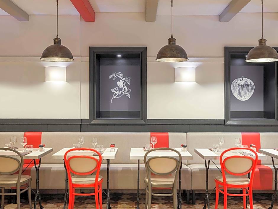 ibis Paris la Défense Centre