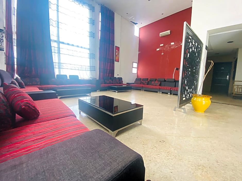 Appart Hotel Founty Beach