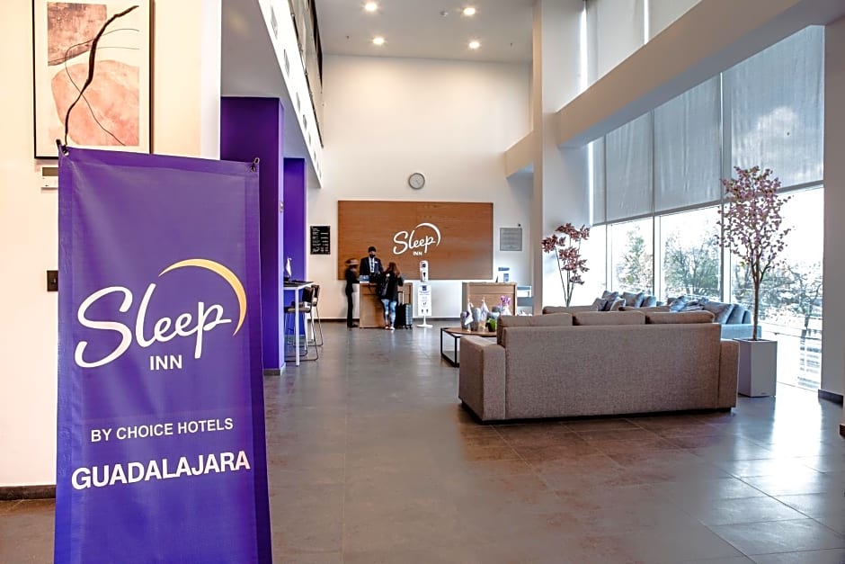 Sleep Inn Guadalajara Galerias