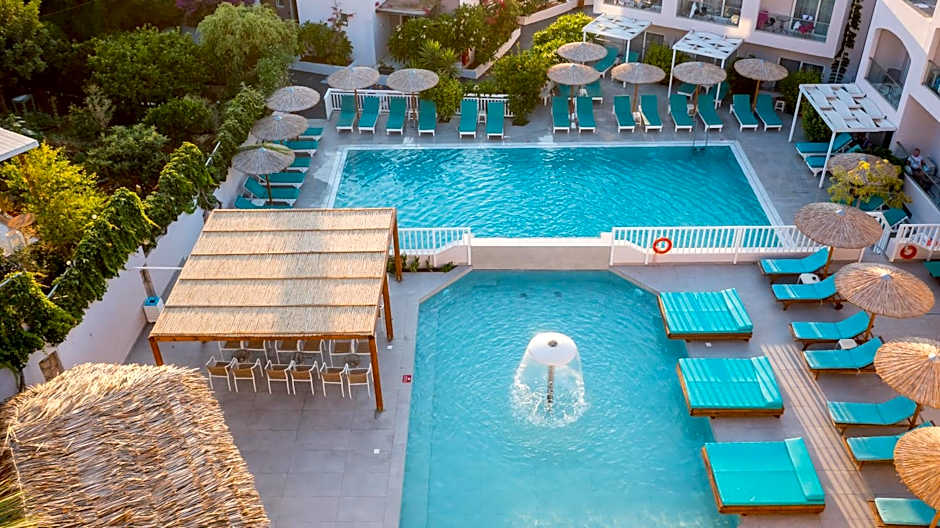 Eurohotel Katrin Hotel & Bungalows