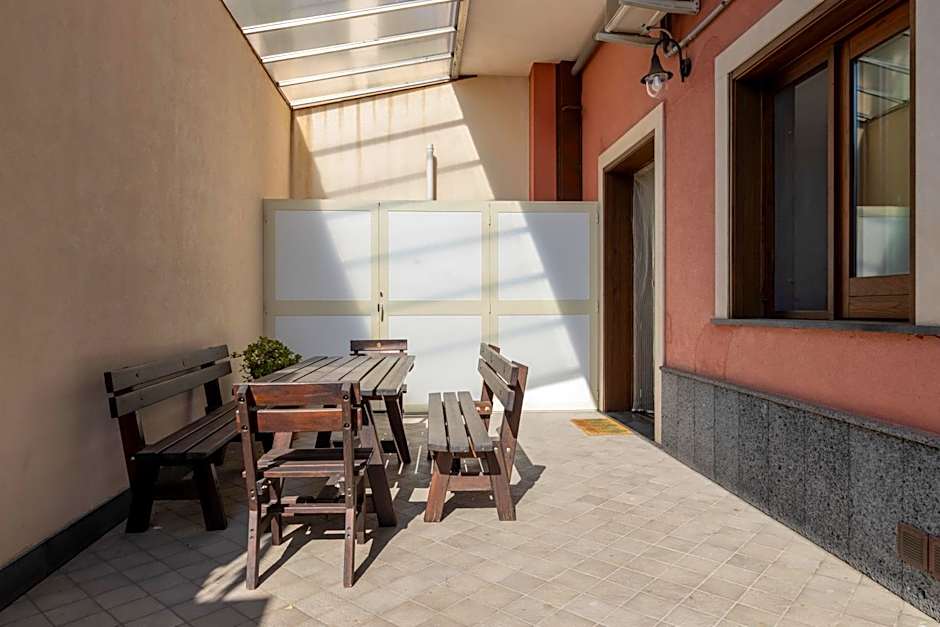 Villa Vulcano, tra l'Etna e il mare