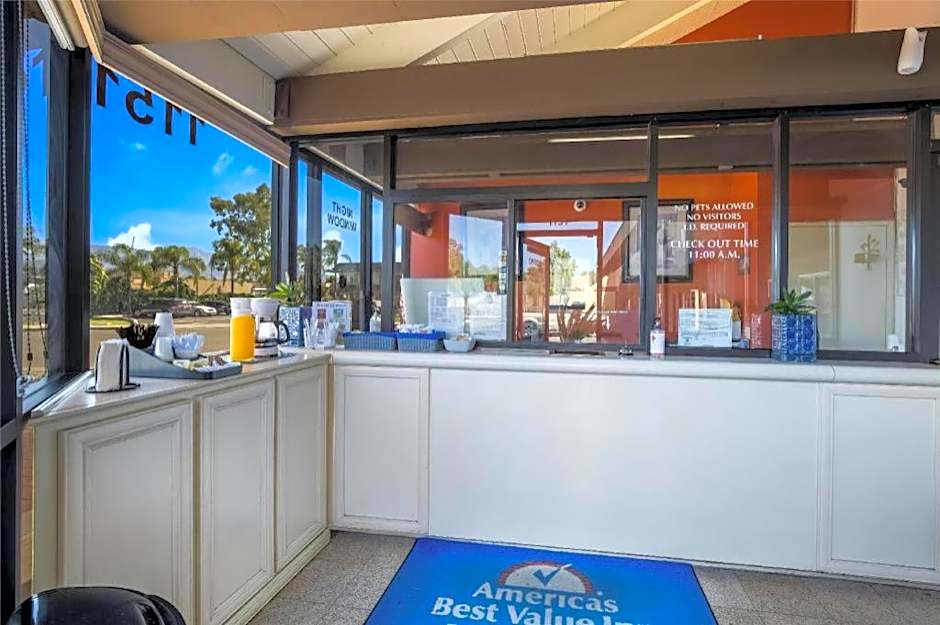 Americas Best Value Inn Redlands San Bernardino