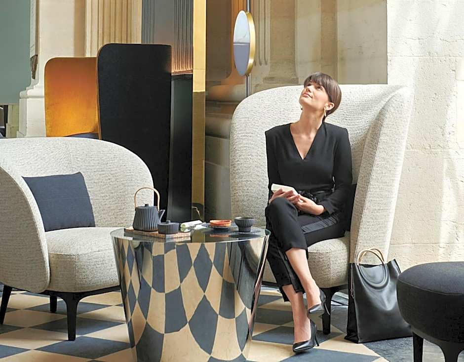 Intercontinental Lyon Hotel Dieu By IHG