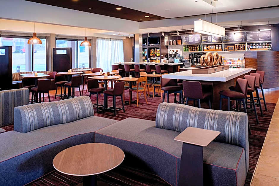 Sonesta Select Kansas City Airport Tiffany Springs