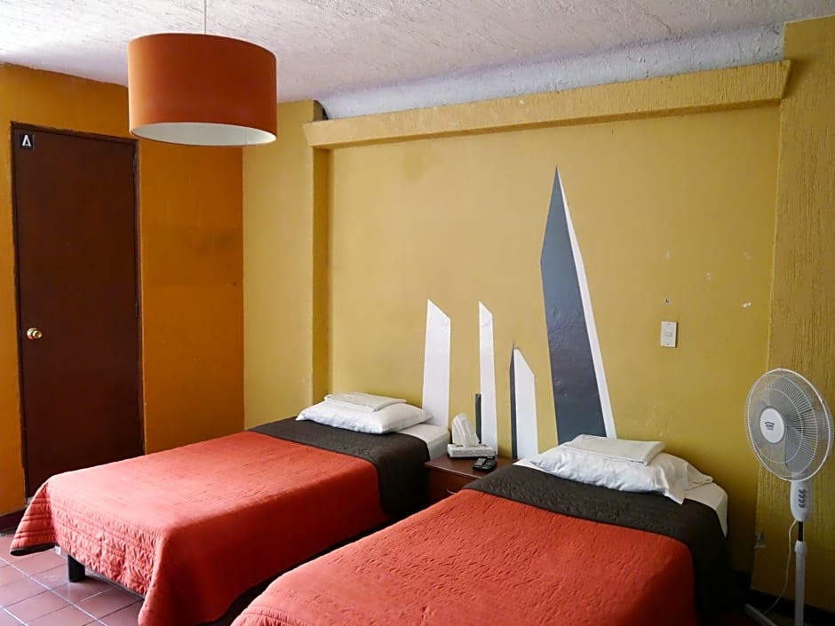 Hostel Hospedarte Chapultepec