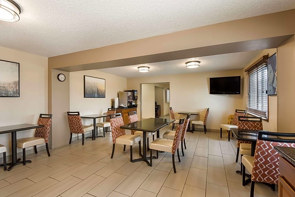 Best Western Mount Pleasant Inn