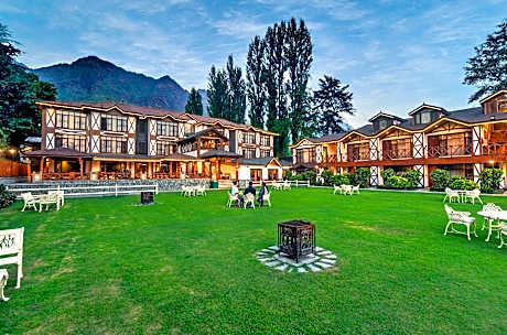 Fortune Resort Heevan, Srinagar - Member ITC Hotels' Group
