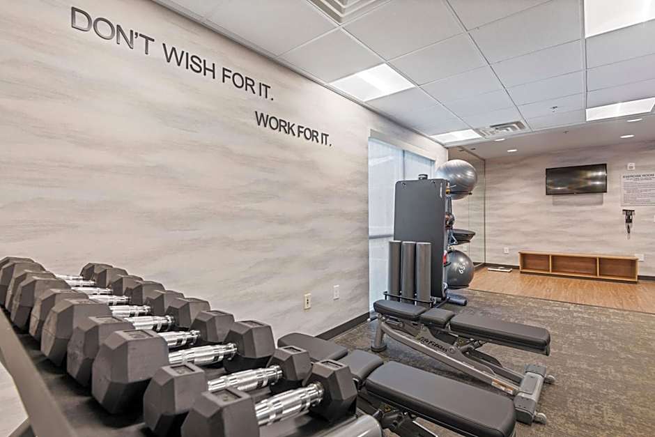 Fairfield Inn & Suites by Marriott Hickory