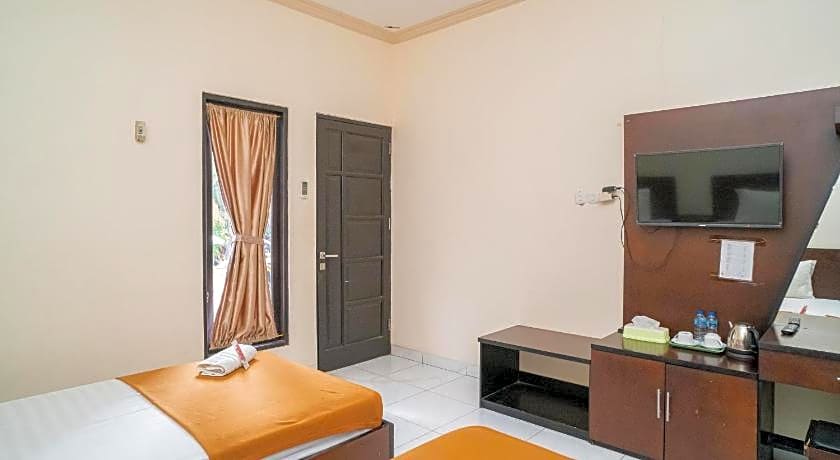 RedDoorz @ Wisma Pangrango