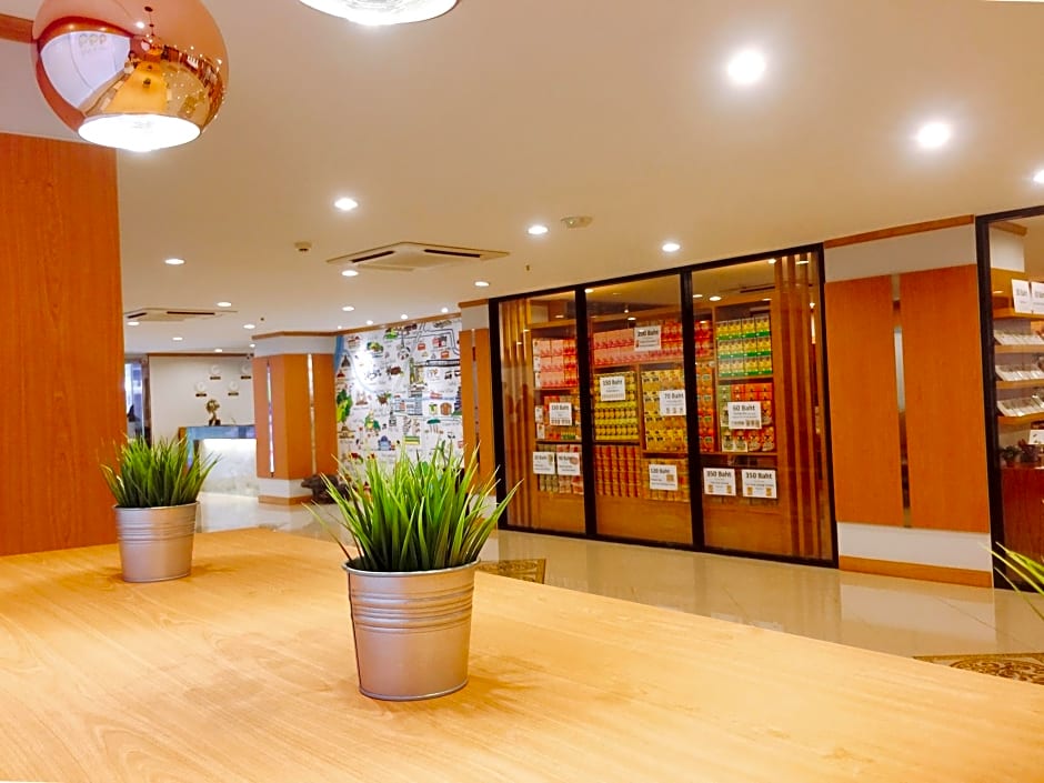 Patra Boutique Hotel