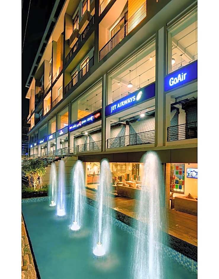 Udaan Clover Hotel & Banquets, Siliguri