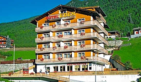 Hotel Eden