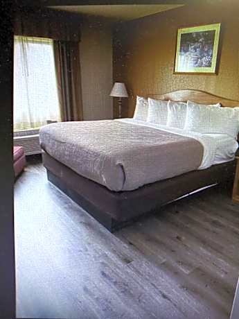 King Room with Sofabed