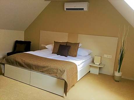 Studio with Terrace with New Year's Package